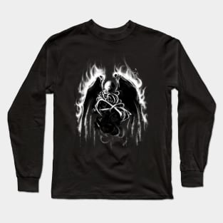 Cthulhu Long Sleeve T-Shirt